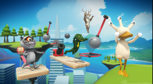 野兽派对游戏下载