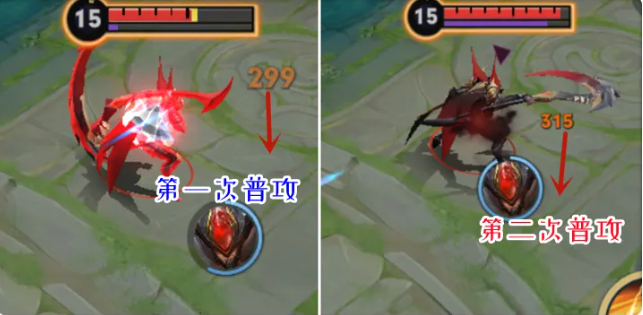 王者荣耀：新版逐风有192点物穿，有25%攻速，它适合哪些英雄出呢