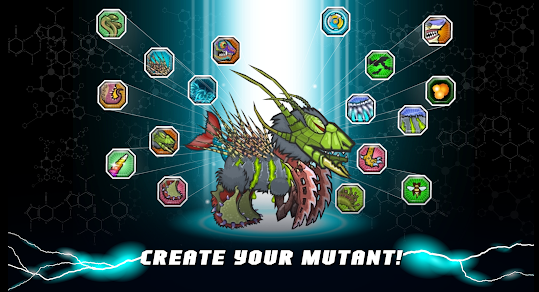 突变体格斗杯2游戏下载