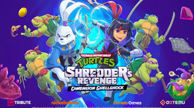 游戏《忍者神龟：施莱德的复仇》DLC“次元震撼”发售，定价32元