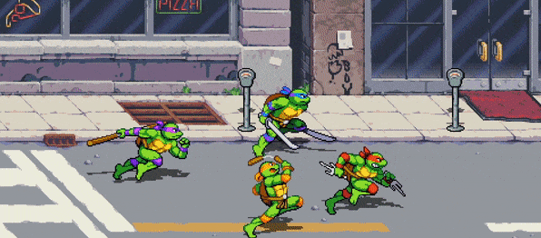 游戏《忍者神龟：施莱德的复仇》DLC“次元震撼”发售，定价32元