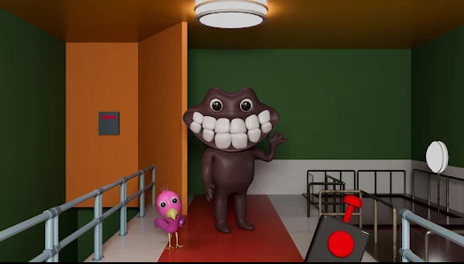 《学校怪物逃生4》游戏下载