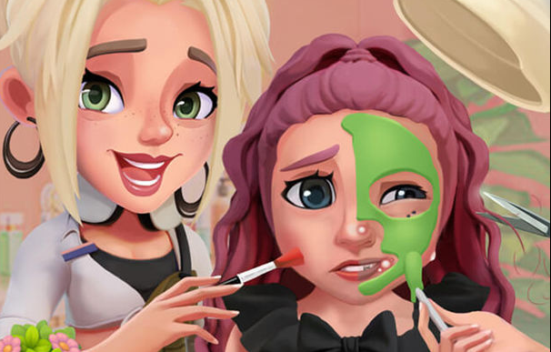 《开张!我的spa馆》游戏下载