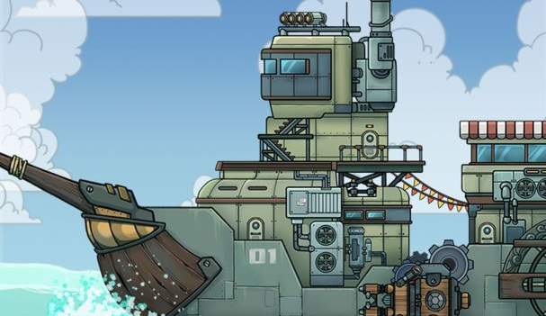 《苍生号的奇幻漂流》游戏下载