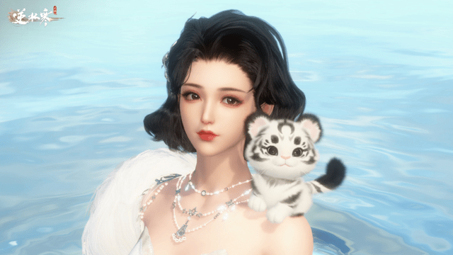 逆水寒手游又又又缝了？这次是躲猫猫！玩家：还有免费外观拿！ 