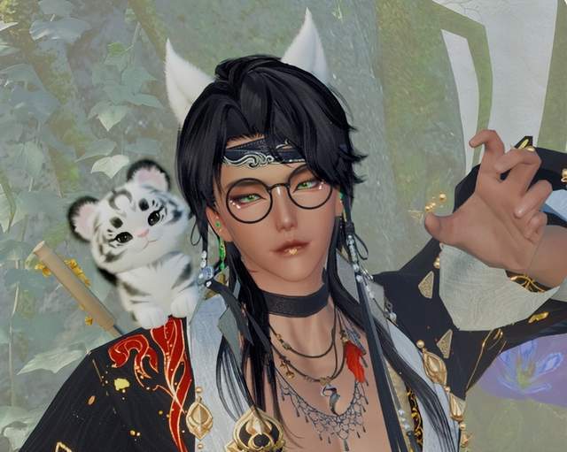 逆水寒手游又又又缝了？这次是躲猫猫！玩家：还有免费外观拿！ 