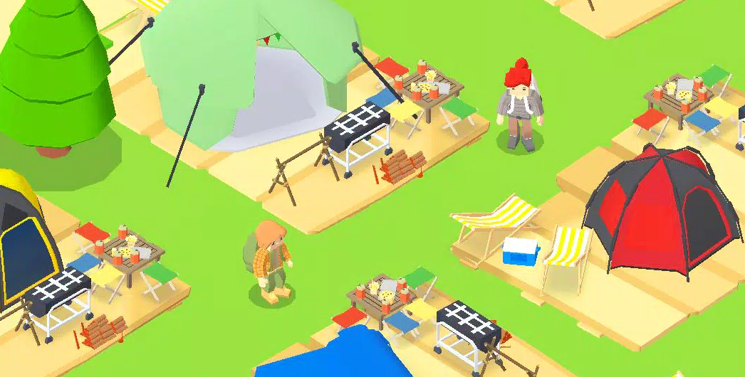 《房车公园露营》游戏下载