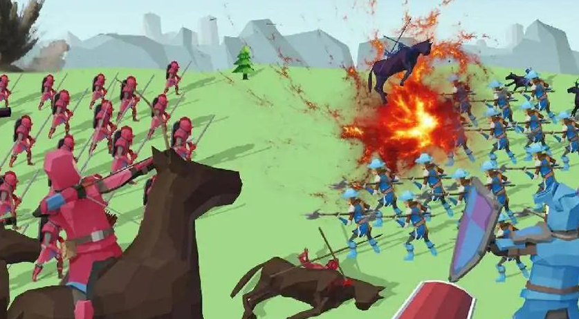 《战斗模拟器》游戏下载