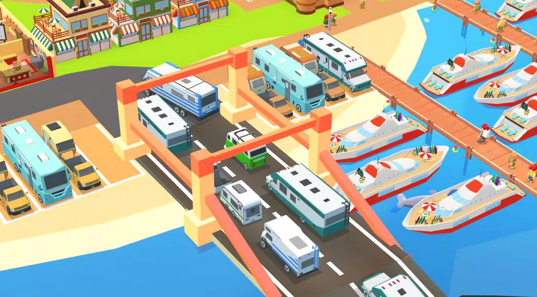 《房车公园露营》游戏下载