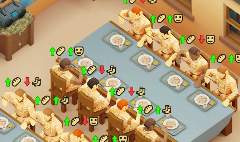 《闲置部队：陆军大亨》游戏下载