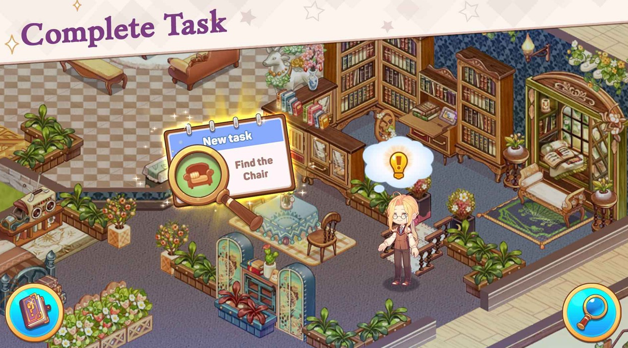 《可爱豪宅》游戏下载