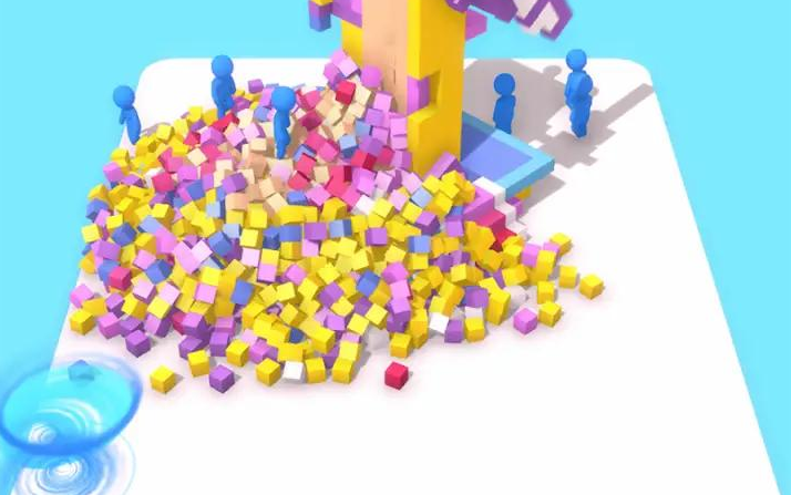 《卷走一切》游戏下载