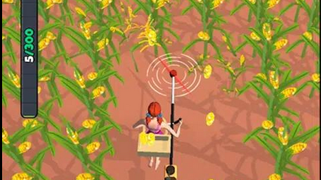 《玉米粉碎机》游戏下载