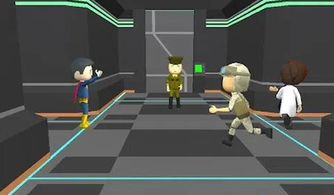 《谁是外星人》游戏介绍-《谁是外星人》游戏下载