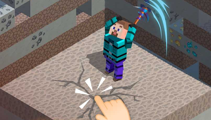 点点挖矿游戏介绍-点点挖矿游戏下载