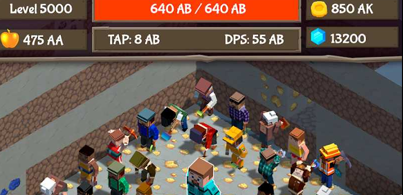 点点挖矿游戏介绍-点点挖矿游戏下载