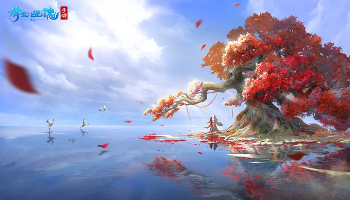 倩女幽魂手游3.0版本更新