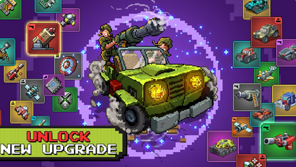 豺狼神兵游戏介绍-豺狼神兵游戏下载