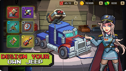 豺狼神兵游戏介绍-豺狼神兵游戏下载