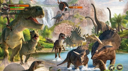 生存恐龙岛游戏介绍-生存恐龙岛游戏下载