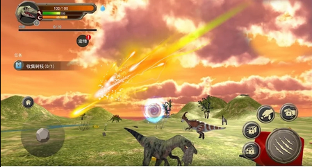 生存恐龙岛游戏介绍-生存恐龙岛游戏下载