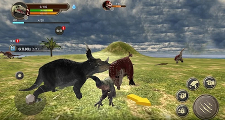 生存恐龙岛游戏介绍-生存恐龙岛游戏下载