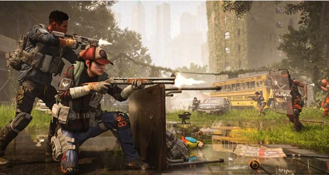 《重生边缘》《全境封锁2》领衔公测，盘点9月能玩到的PC网游新作