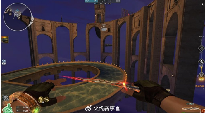 穿越火线《梦魇边缘》版本解读 生化追击更新、QBZ191登场！