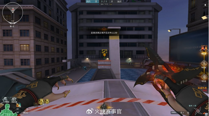 穿越火线《梦魇边缘》版本解读 生化追击更新、QBZ191登场！