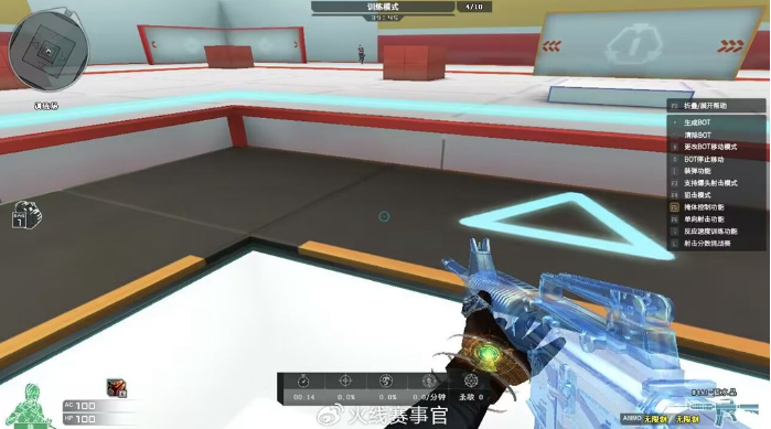 穿越火线《梦魇边缘》版本解读 生化追击更新、QBZ191登场！