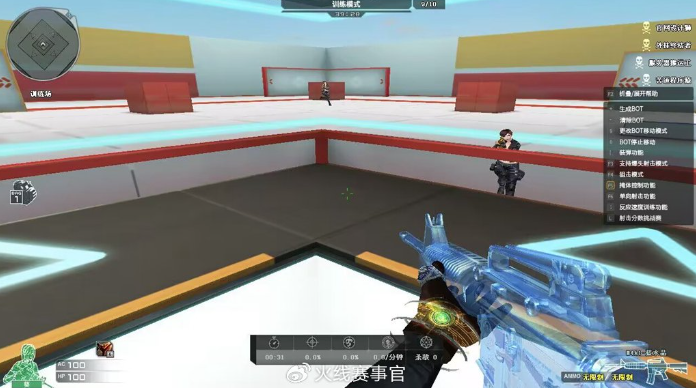 穿越火线《梦魇边缘》版本解读 生化追击更新、QBZ191登场！