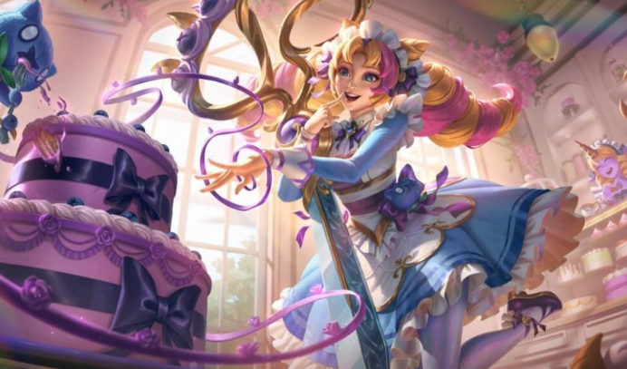 拳头公布13.18版本更新，世界赛WBG被加强，theshy迎来第二春