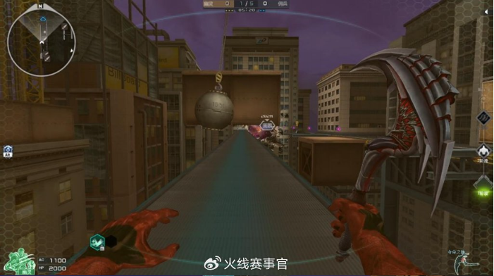 穿越火线《梦魇边缘》版本解读 生化追击更新、QBZ191登场！