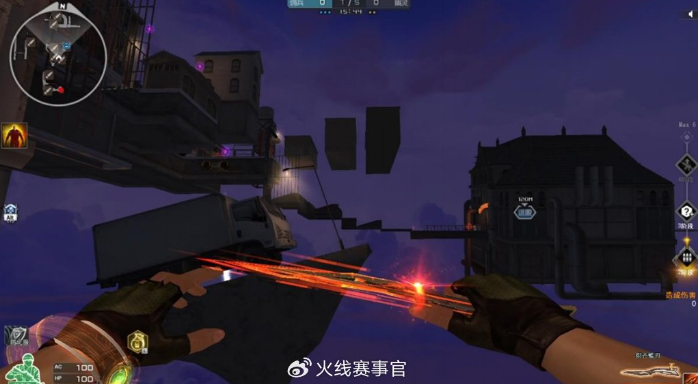 穿越火线《梦魇边缘》版本解读 生化追击更新、QBZ191登场！