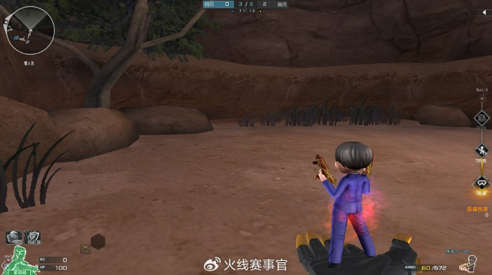 穿越火线《梦魇边缘》版本解读 生化追击更新、QBZ191登场！