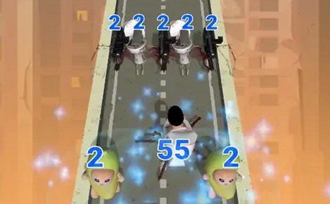 《马桶人大师跑酷》游戏介绍-《马桶人大师跑酷》游戏下载