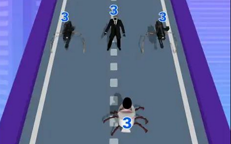 《马桶人大师跑酷》游戏介绍-《马桶人大师跑酷》游戏下载