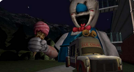 《恐怖冰淇淋8》游戏介绍-《恐怖冰淇淋8》游戏下载