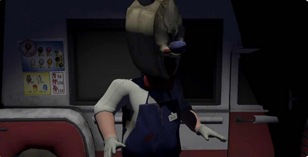 《恐怖冰淇淋8》游戏介绍-《恐怖冰淇淋8》游戏下载