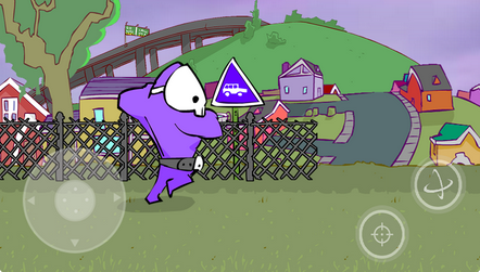 狂扁小朋友游戏介绍-狂扁小朋友游戏下载