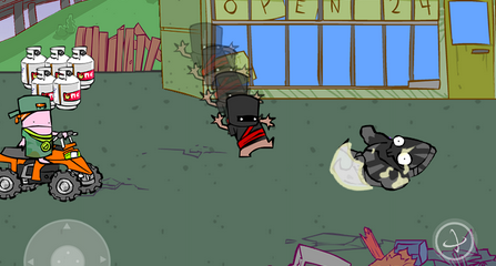 狂扁小朋友游戏介绍-狂扁小朋友游戏下载