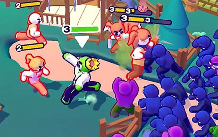 我的僵尸世界游戏介绍-我的僵尸世界游戏下载