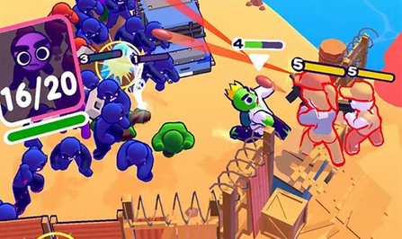 我的僵尸世界游戏介绍-我的僵尸世界游戏下载