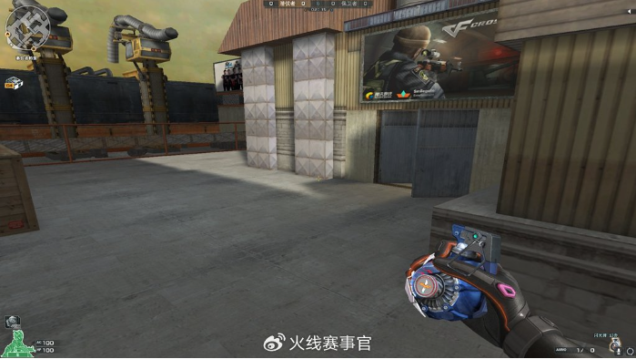 穿越火线《梦魇边缘》版本解读 生化追击更新、QBZ191登场！