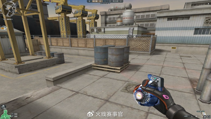 穿越火线《梦魇边缘》版本解读 生化追击更新、QBZ191登场！