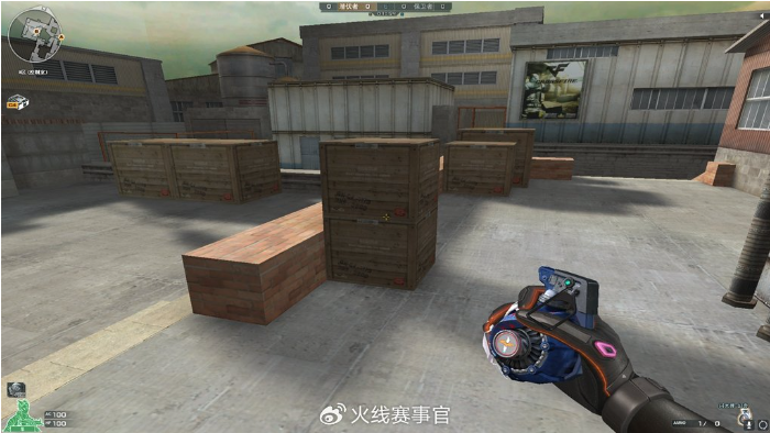 穿越火线《梦魇边缘》版本解读 生化追击更新、QBZ191登场！