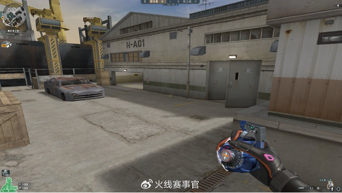 穿越火线《梦魇边缘》版本解读 生化追击更新、QBZ191登场！