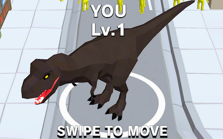 《恐龙大作战》游戏介绍-《恐龙大作战》游戏下载