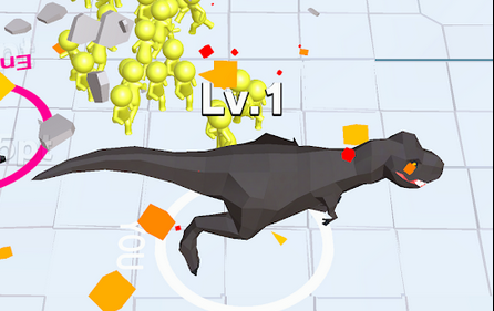 《恐龙大作战》游戏介绍-《恐龙大作战》游戏下载