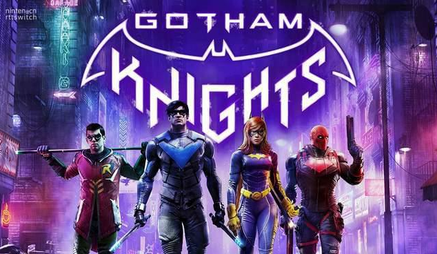 华纳翻车大作《哥谭骑士》switch版突现评级